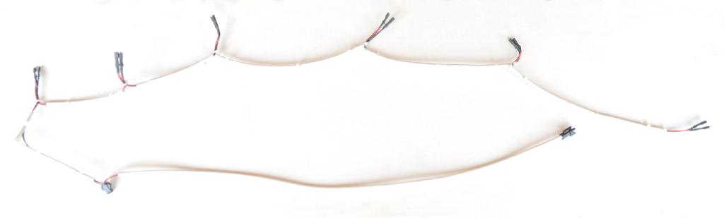 LED Wire Kit For Professional Series Kokomo BBQ Grills