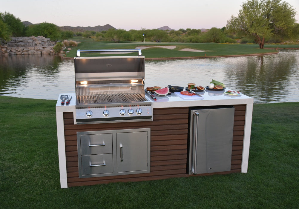 Kokomo 40" Professional Built-In Grill (5 Burner)
