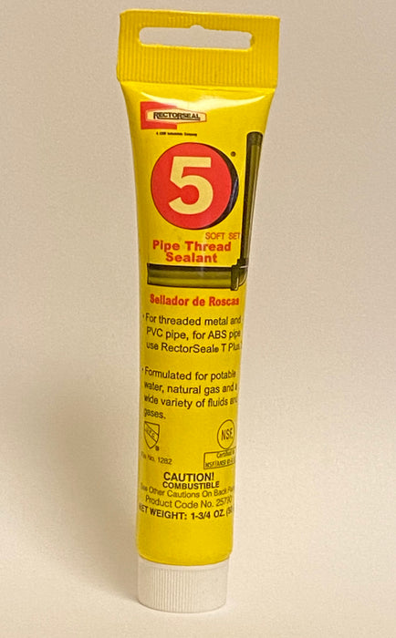 KoKoMo Grills Pipe Thread Sealant Gas Line Sealer