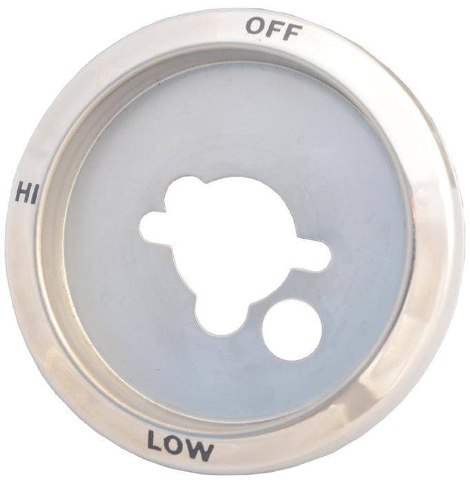 Kokomo BBQ Grills Knob Bezel