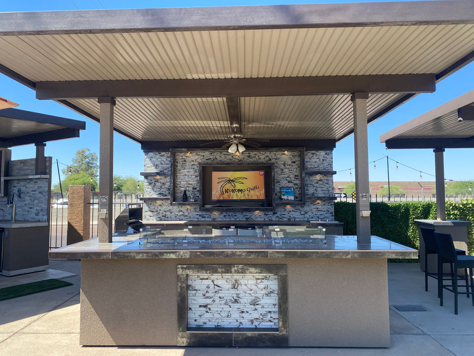 Montego Outdoor Kitchen