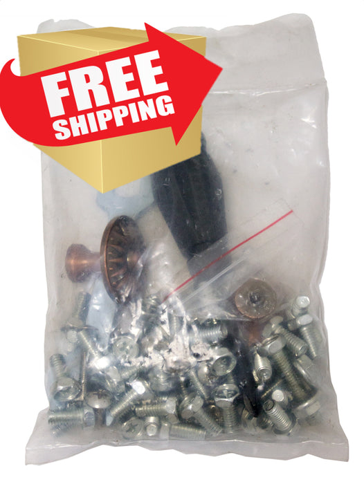 DGH Fire Pit Hardware Kit