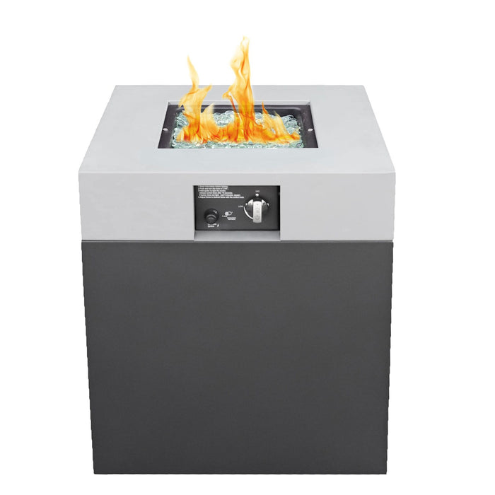 Paramount Pacific Small Space Propane Firepit