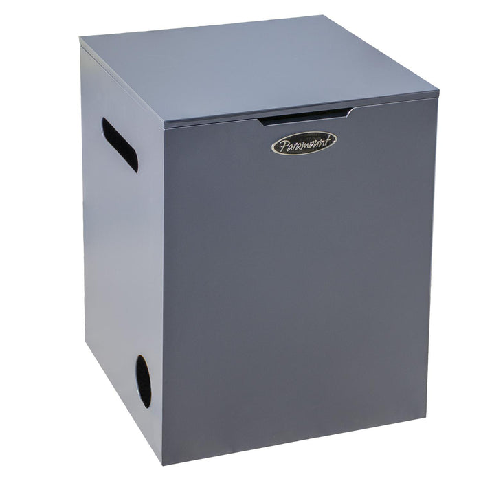 Paramount Concrete Look Aluminum Propane Tank Holder