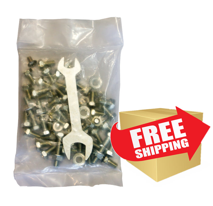 GS-F-PC Fire Pit Hardware Kit