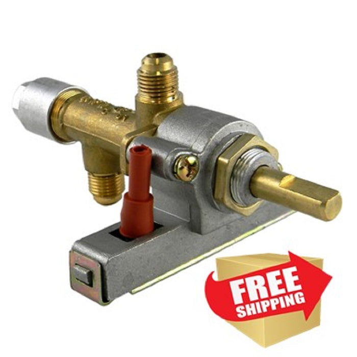 Fire Pit Main Control Valve