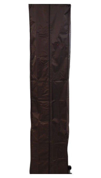 Patio Heater Cover | Hiland Heavy Duty Waterproof For Square Glass Tube Patio Heater **OPEN BOX**