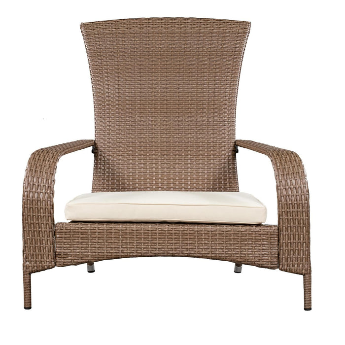 Patioflare Muskoka Chair, Light Brown