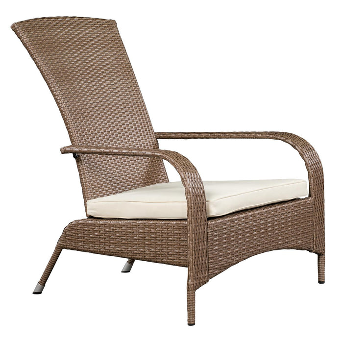 Patioflare Comfort Height Muskoka, Light Brown
