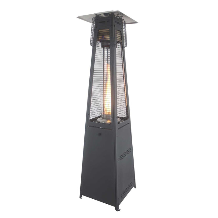 Paramount Victor Spiral Patio Heater, Black