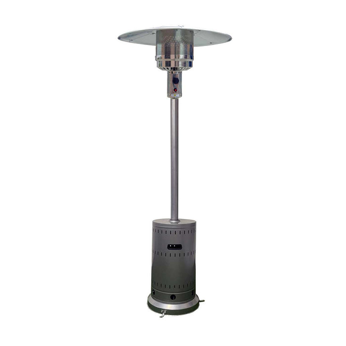 Paramount Flat Top Patio Heater, Grey