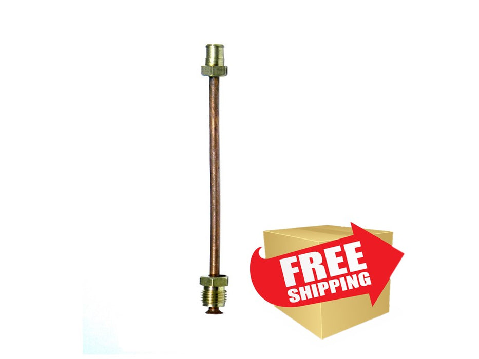 Hiland Pilot Feed Tube (Hex Head Orifice)
