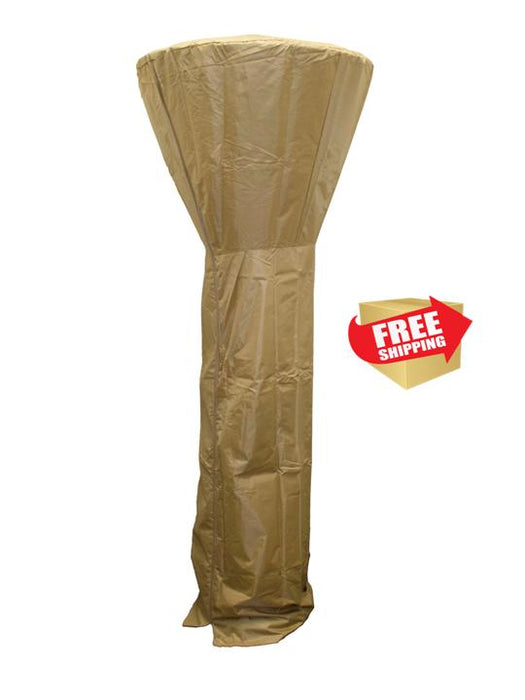 Patio Heater Cover | Tall Durable Round (Closeout Special)