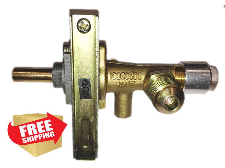 Hiland Natural Gas Control Valve for NG-SS Heaters