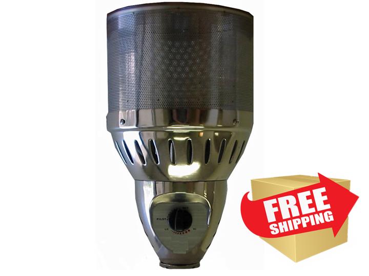 Hiland Natural Gas Complete Burner