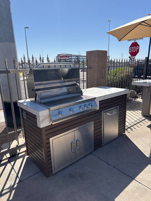 Mini Laguna BBQ Island