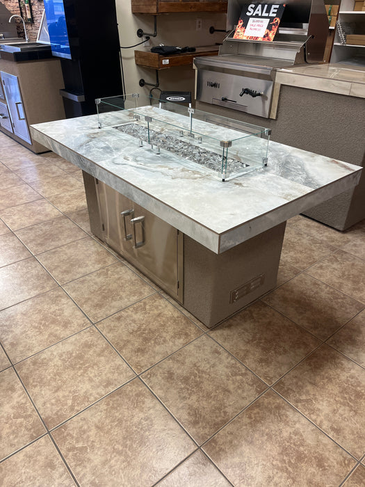 Entertainer Fire Table