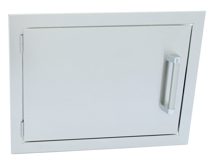 20x14 Kokomo Reversible Stainless Steel Access Door (Horizontal)