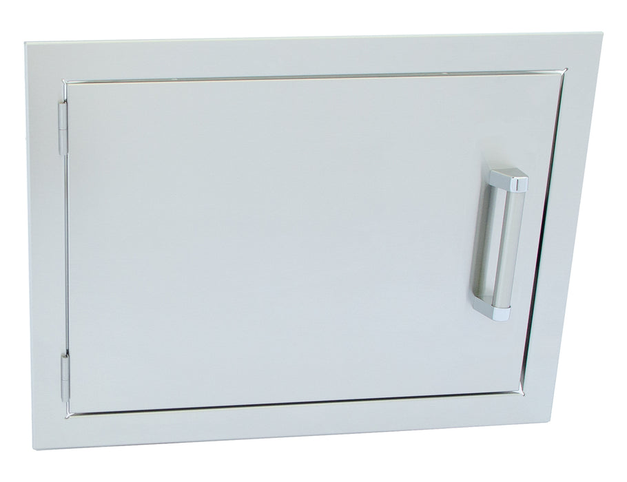 24x17 Kokomo Reversible Stainless Steel Access Door (Horizontal)