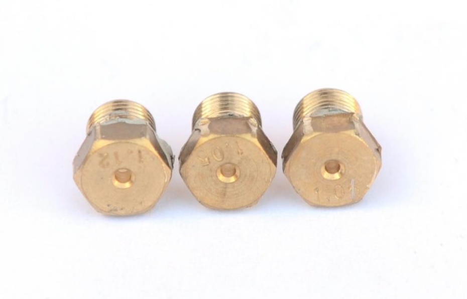 Orifice Kit 3 Burner