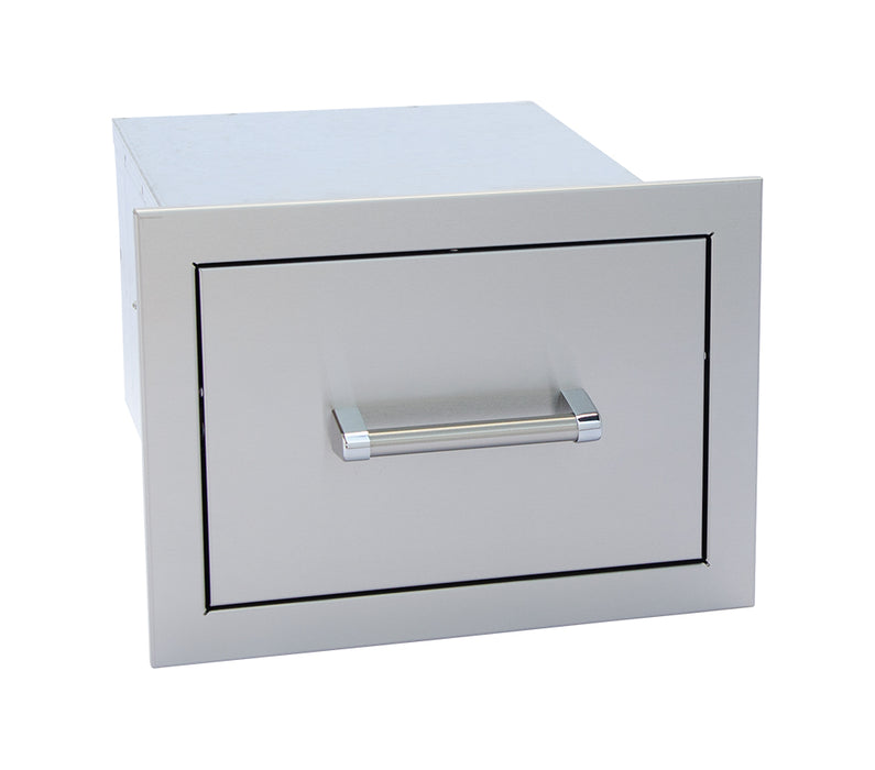 Outdoor Kitchen Stainless Steel Single Drawer