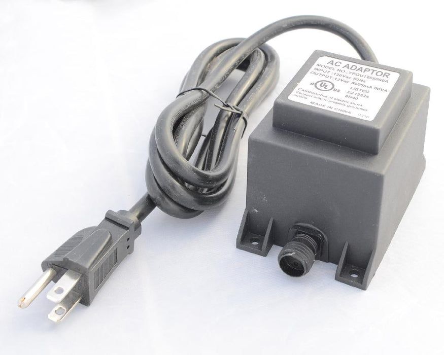 Transformer for Pro Kokomo BBQ Grill Lights 110 Plug in