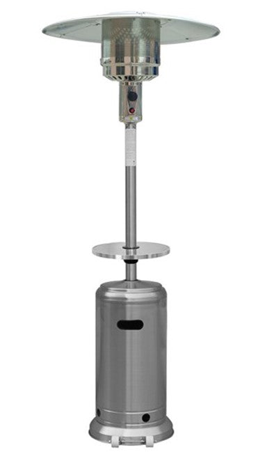 48,000 BTU 87"TALL PATIO HEATERSWITH ACCESS DOOR TO PROPANE