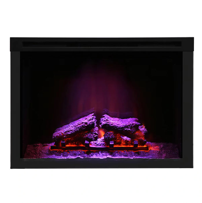 Paramount Jasper Electric Fireplace Insert, 30IN