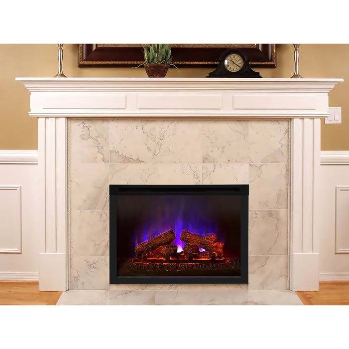 Paramount Jasper Electric Fireplace Insert, 30IN