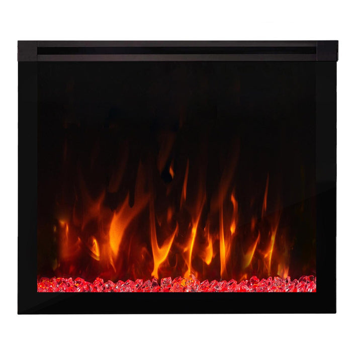 ActiveFlame Pro Series Electric Fireplace  Built In, 36IN