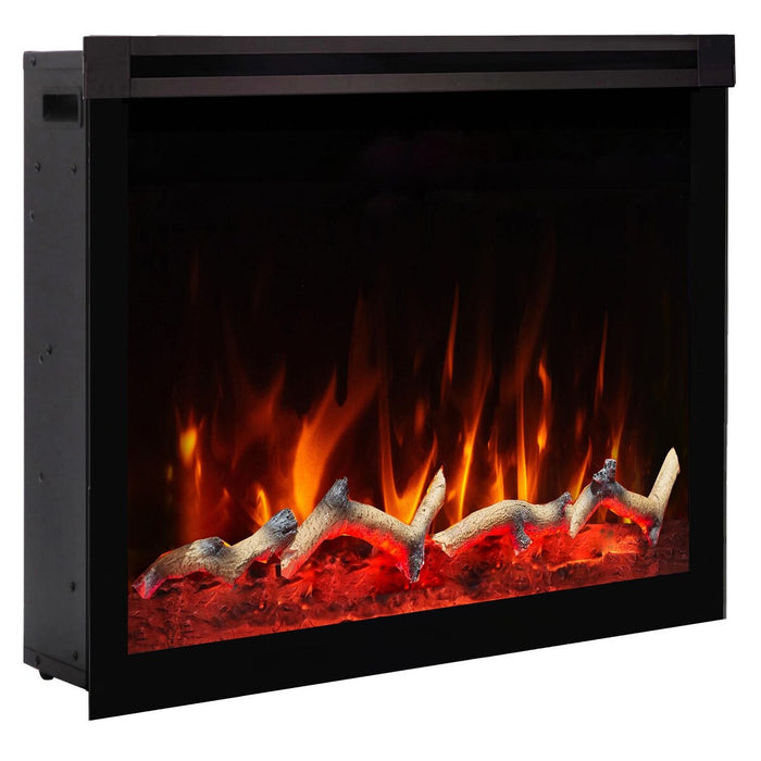 ActiveFlame Pro Series Electric Fireplace  Built In, 36IN