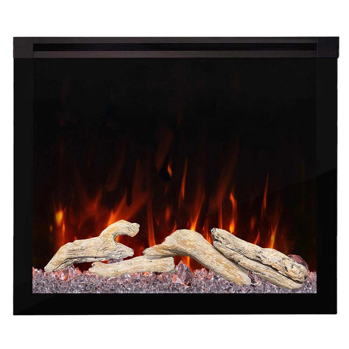 ActiveFlame 5pc Decorative Fireplace Log Set — For use with EF10141