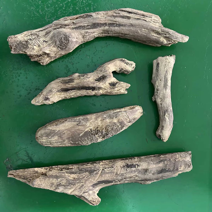 ActiveFlame 5pc Decorative Fireplace Log Set — For use with EF10141