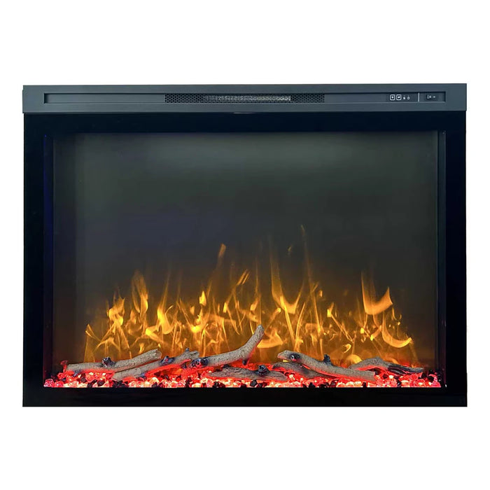 ActiveFlame Pro Series Electric Fireplace — Built In, 42IN