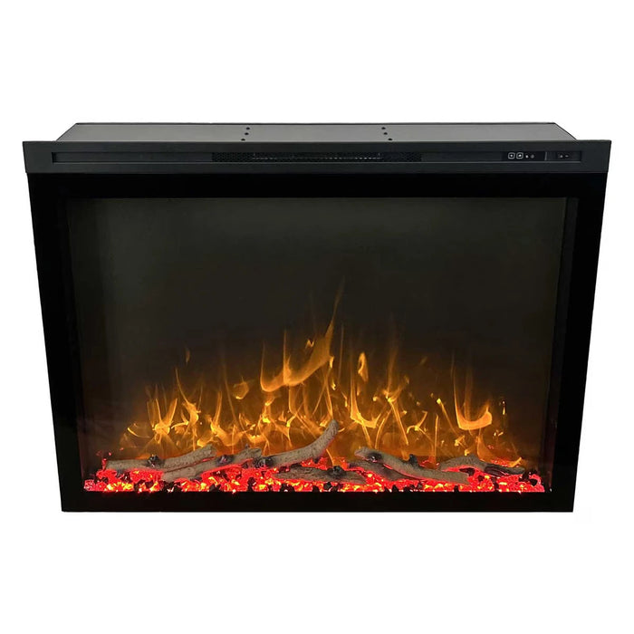 ActiveFlame Pro Series Electric Fireplace — Built In, 42IN