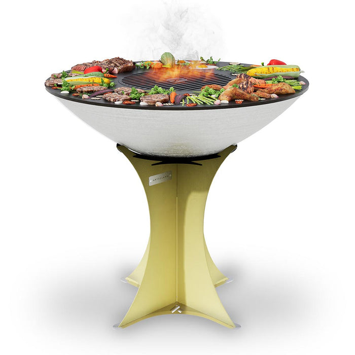 Arteflame XXL 40" Platinum Edition Grill - Euro Base