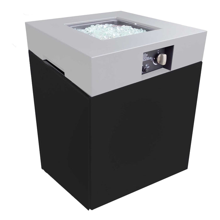 Paramount Pacific Small Space Propane Firepit