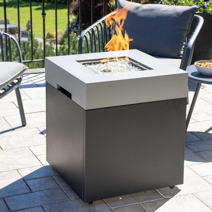 Paramount Pacific Small Space Propane Firepit