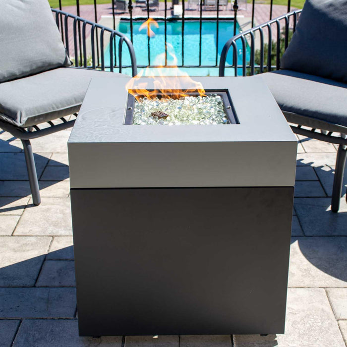 Paramount Pacific Small Space Propane Firepit