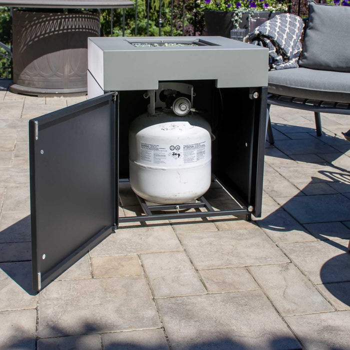 Paramount Pacific Small Space Propane Firepit