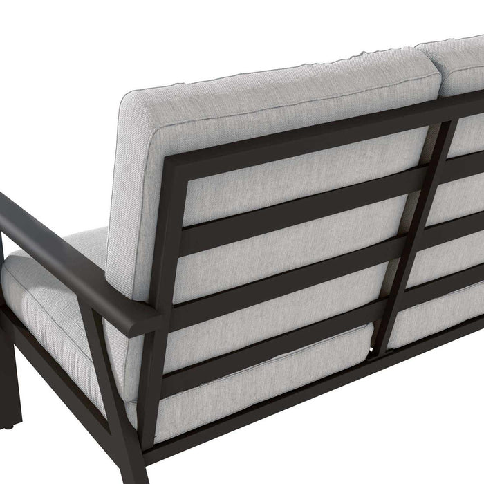Patioflare Starlight 4 PC Set with Sunbrella