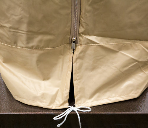Patio Heater Cover | Heavy Duty Waterproof Commercial