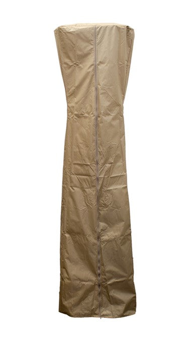 Glass Tube Patio Heater Cover | Hiland Heavy Duty Waterproof Triangle