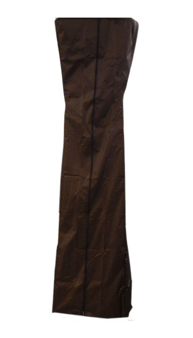 Glass Tube Patio Heater Cover | Hiland Heavy Duty Waterproof Triangle