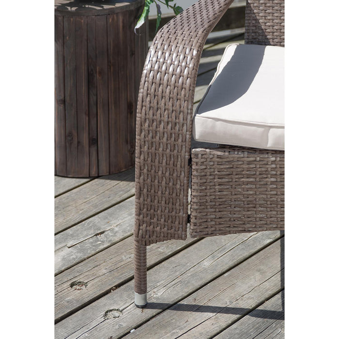 Patioflare Muskoka Chair, Light Brown