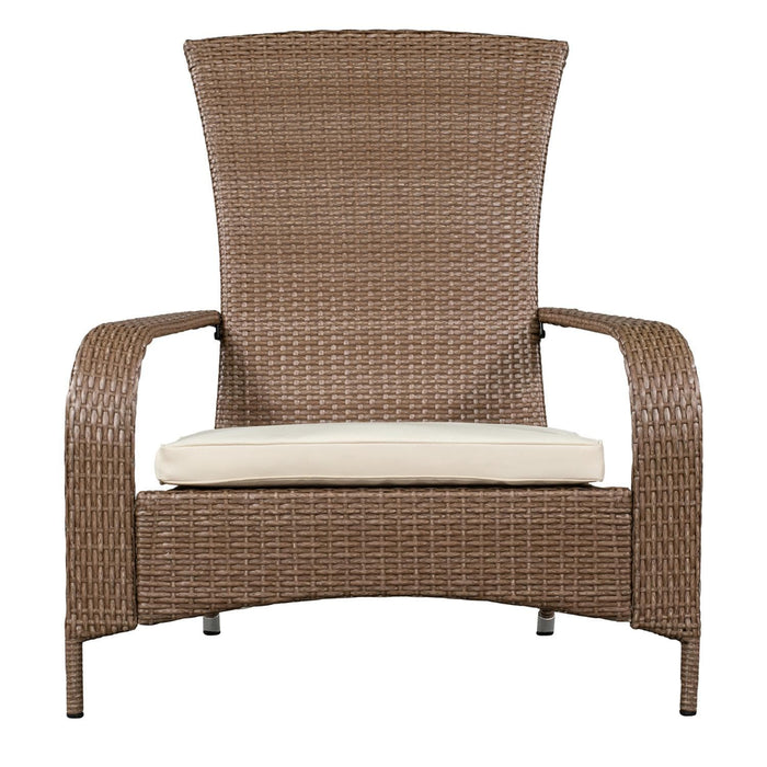 Patioflare Comfort Height Muskoka, Light Brown