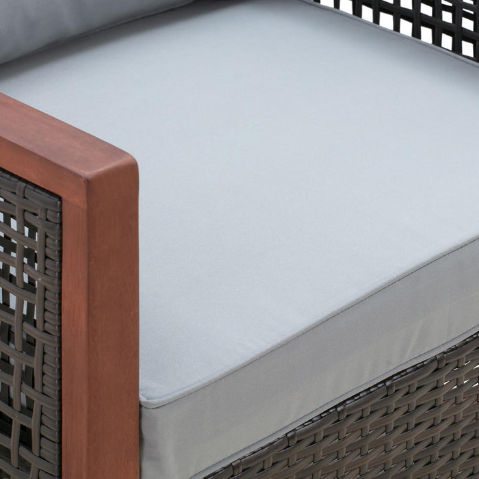 Patioflare Colton 3-Piece Chat Set