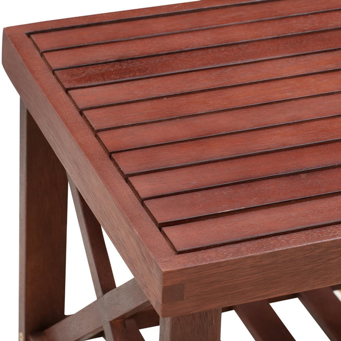 Patioflare Colton 3-Piece Chat Set