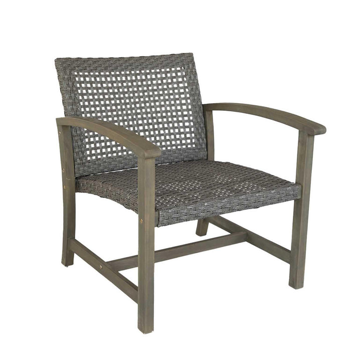 Patioflare Galena Oversized Bistro Set