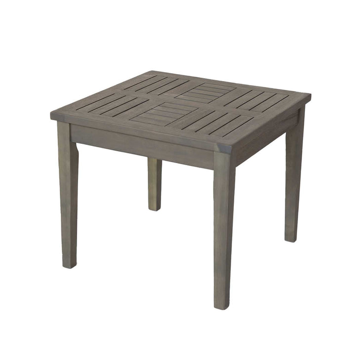 Patioflare Galena Oversized Bistro Set